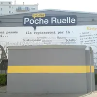 Théâtre Poche-Ruelle à Mulhouse DR