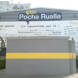 Théâtre Poche-Ruelle à Mulhouse