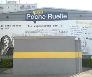 Théâtre Poche-Ruelle à Mulhouse