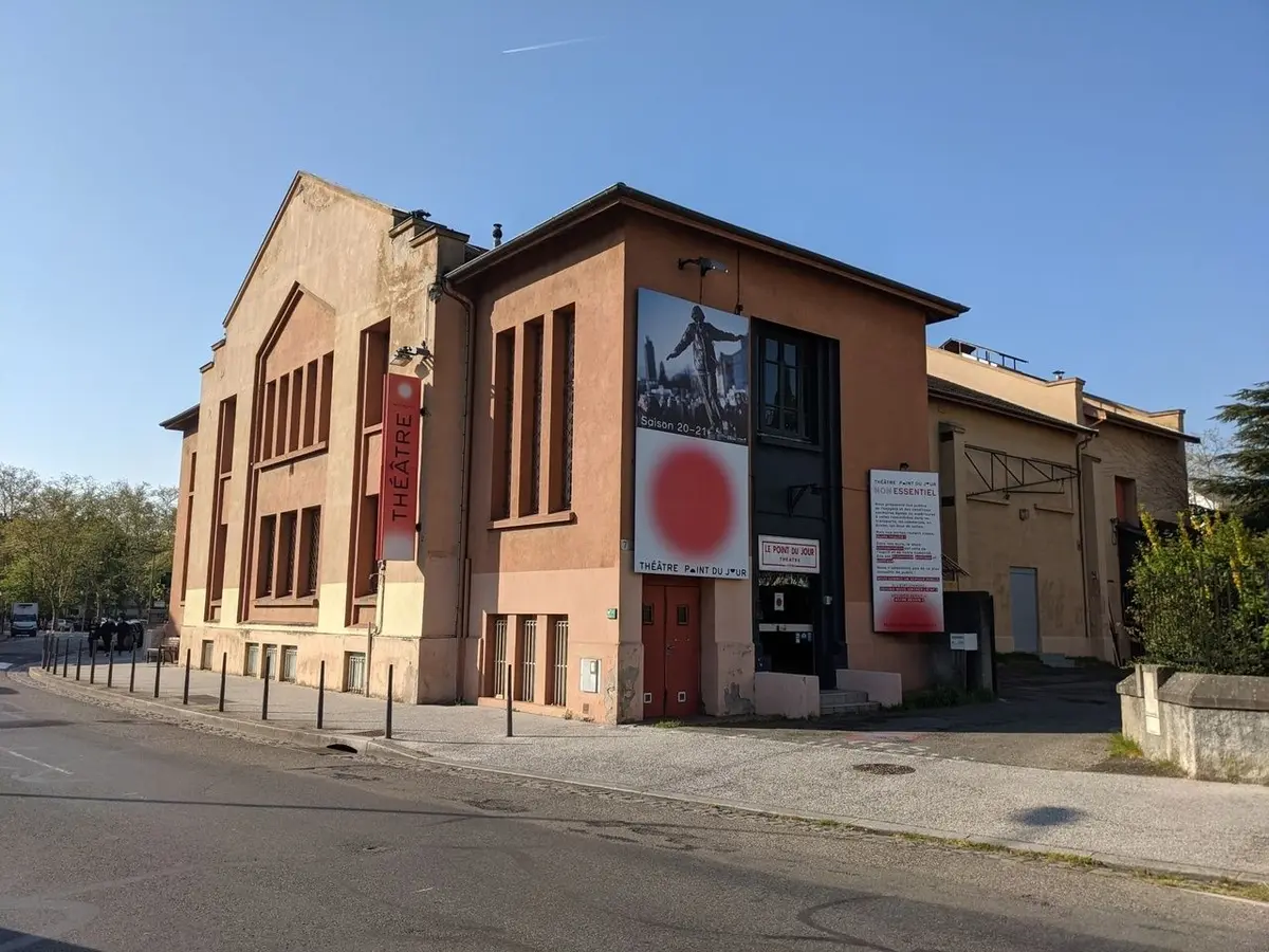 Théâtre Point du Jour