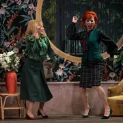 Théâtre : Potiche