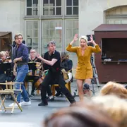 Théâtre Primavera - La Belle Hélène Et Les Garçons