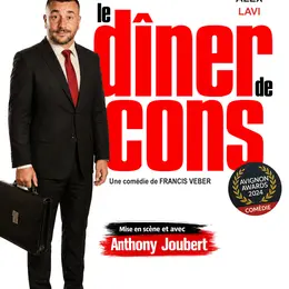 Théâtre Primavera - Le Dîner De Cons