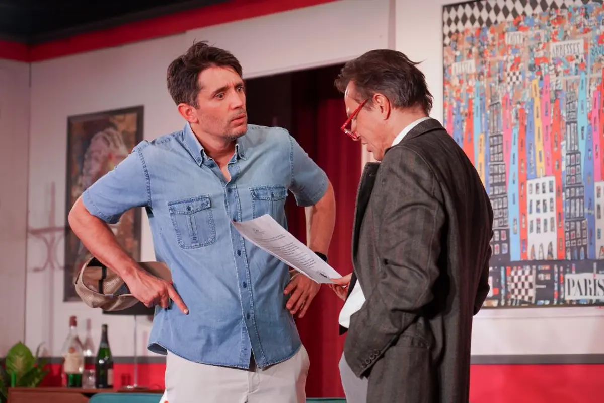 Théâtre Primavera - Le Gai Mariage