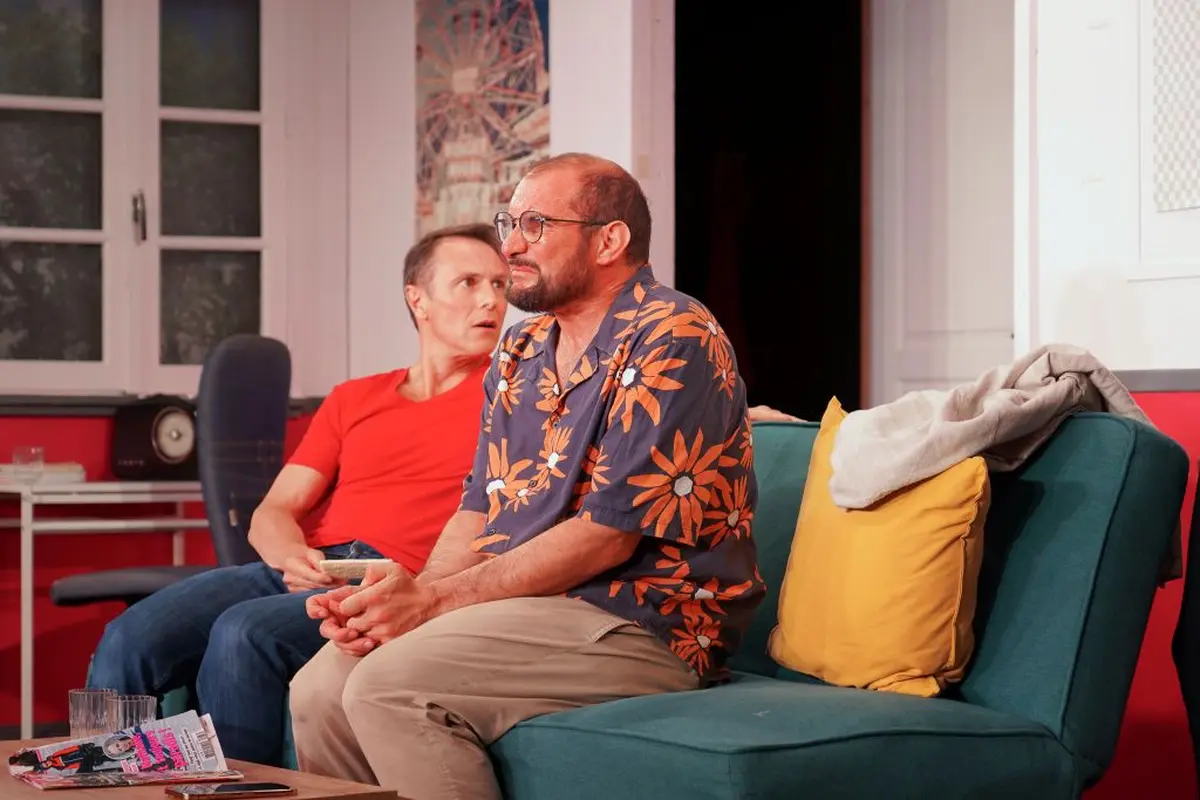 Théâtre Primavera - Une Semaine Pas Plus !