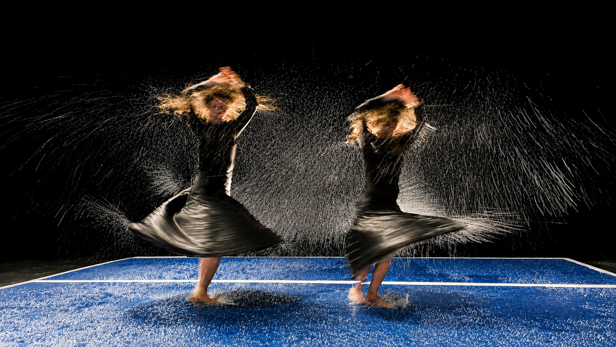 Théâtre Répétition publique : Water