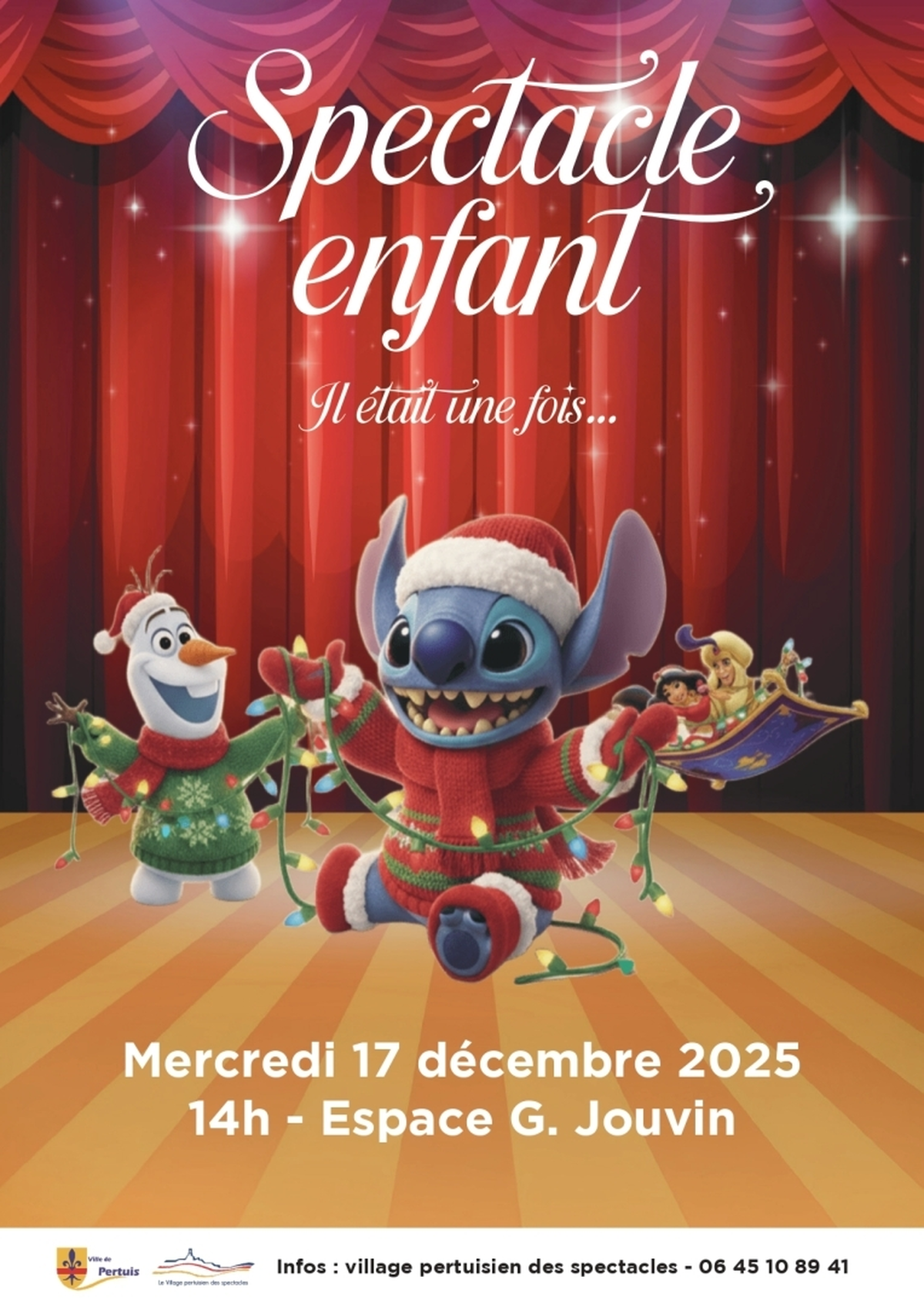 Théâtre : Retour