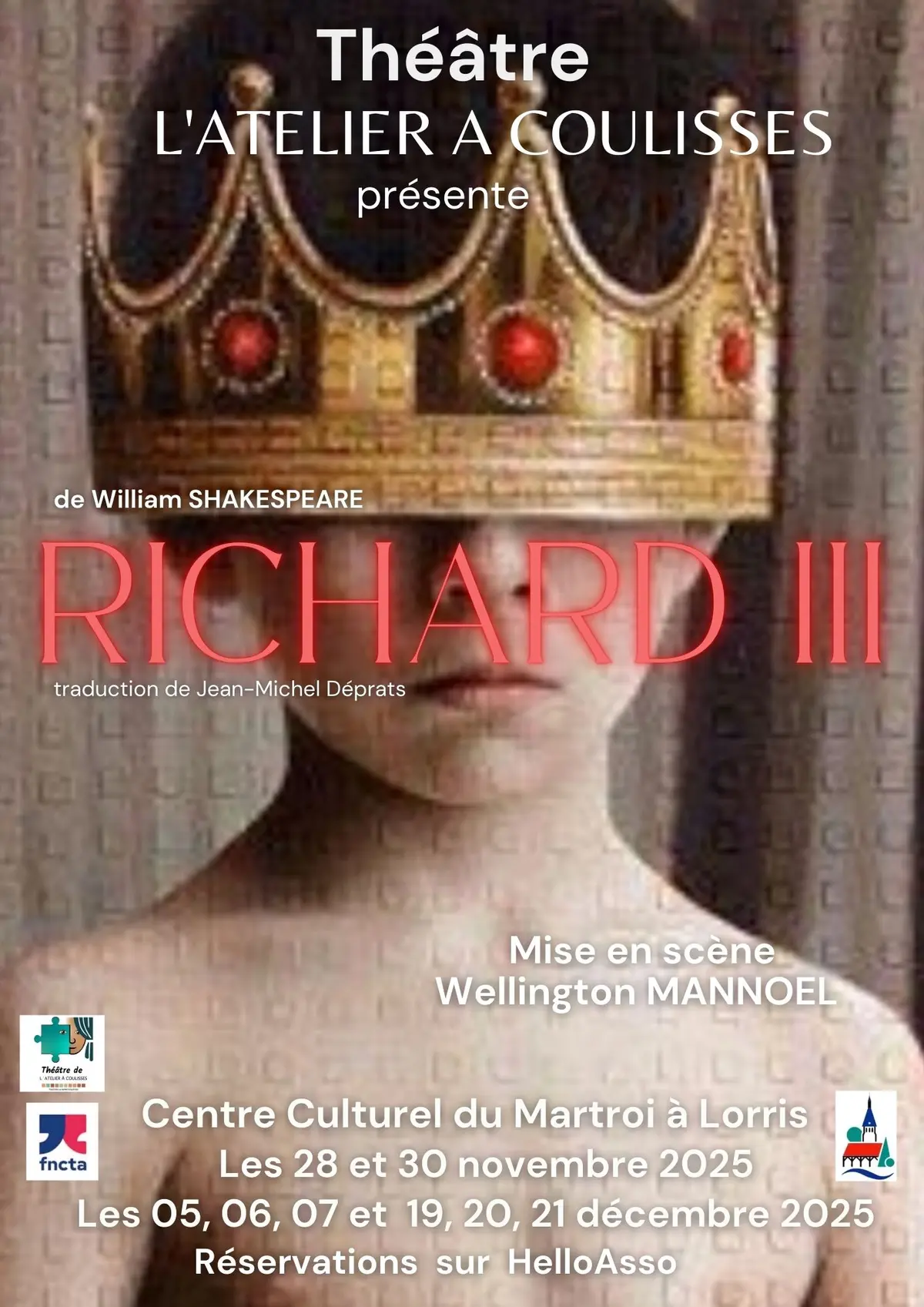 Théâtre Richard III