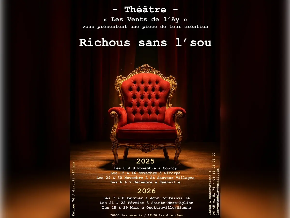 Théâtre Richous sans l'sou