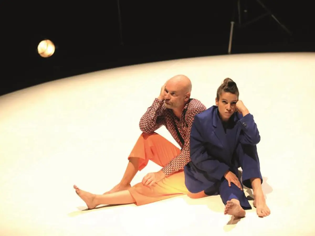 Théâtre – Rien