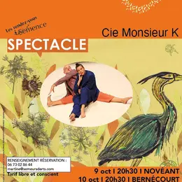 Théâtre – Rien