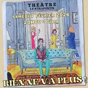 Théâtre Rien ne va plus