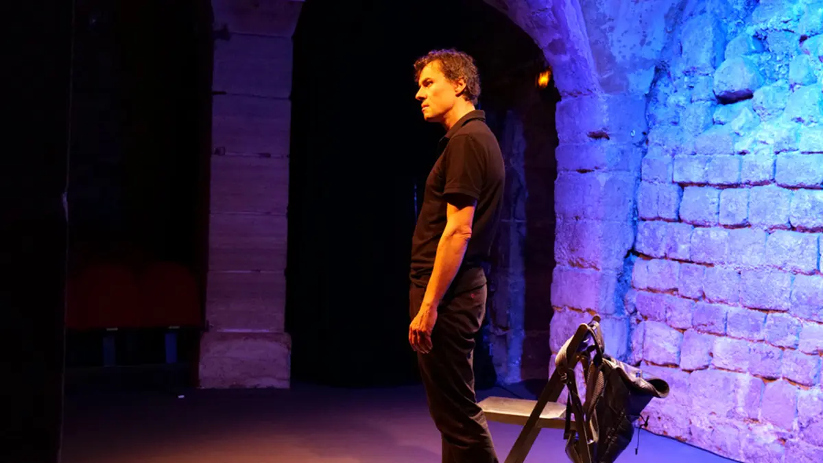 Théâtre : Rimbaud, Cavalcades