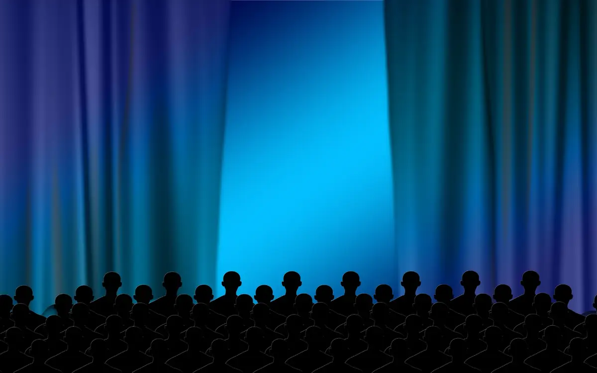 Théâtre Robert...tu m'aimes ? 