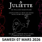 THEATRE - ROMEO & JULIETTE De William Shakespeare
