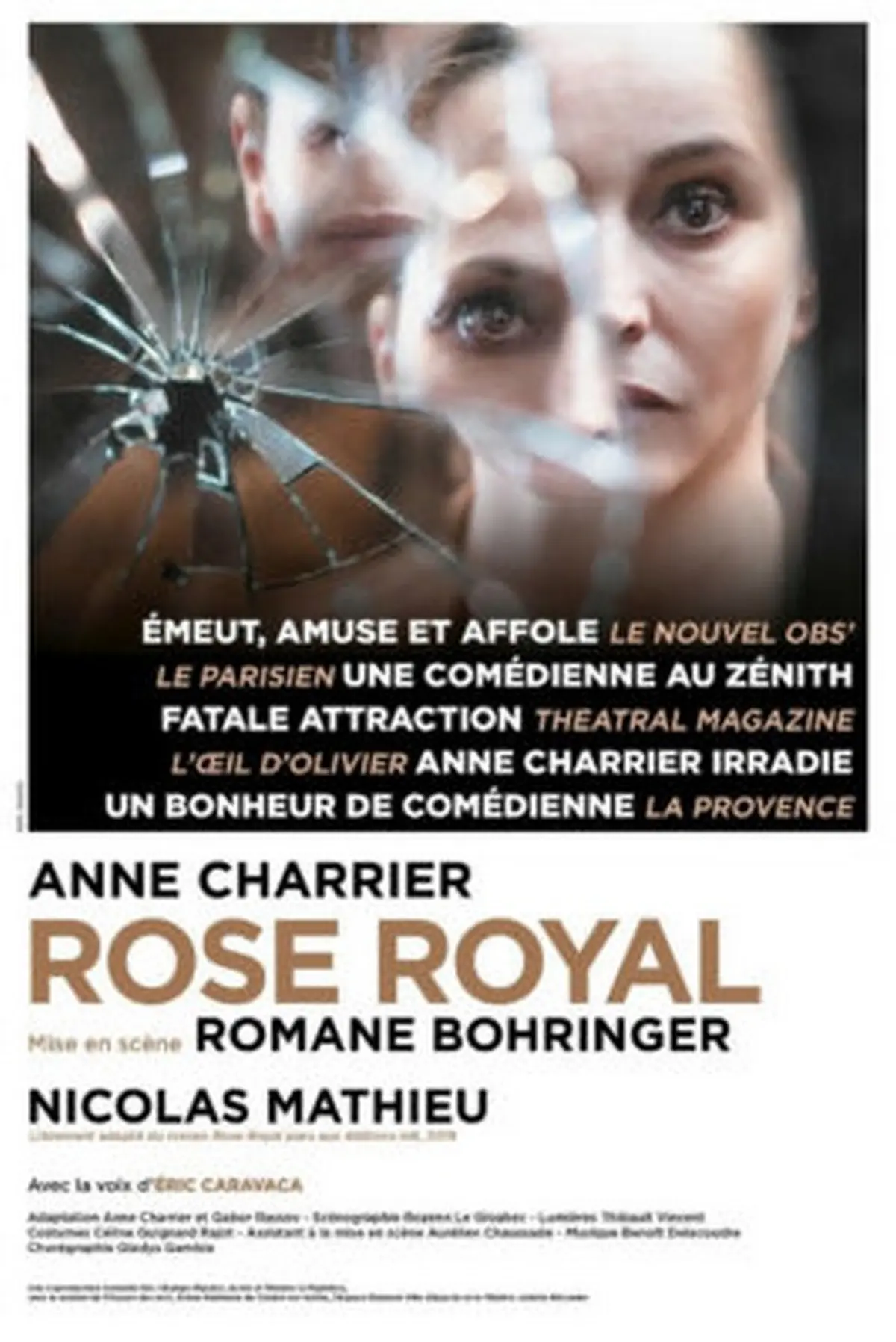 Théâtre Rose Royal