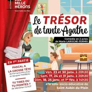 Théâtre - Saint Aubin du Plain