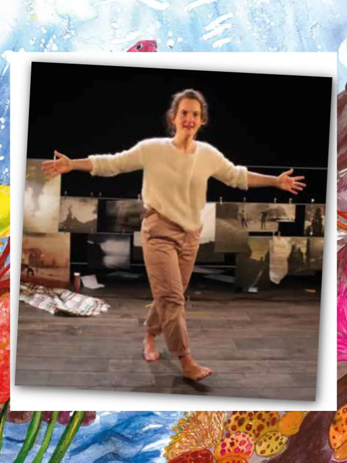 Théâtre Saint-Lô > An Irish story / Cie Innisfree
