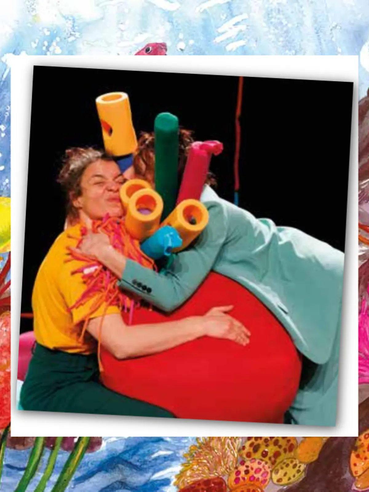 Théâtre Saint-Lô > Boudin / Cie Gueule