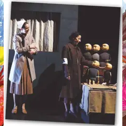 Théâtre Saint-Lô > Juste Irena / Cie Paname Pilotis