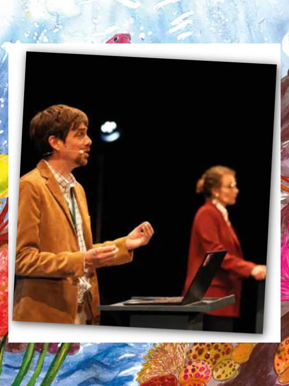 Théâtre Saint-Lô > L'art d'avoir toujours raison / Cie Cassandre