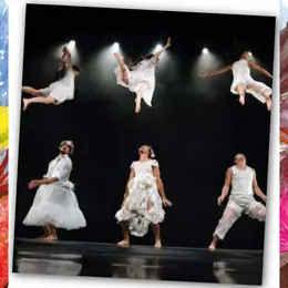 Théâtre Saint-Lô > Orphées / Sextet de portés acrobatiques