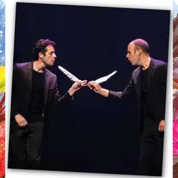 Théâtre Saint-Lô > Perchés ! / Les chanteurs d'oiseaux