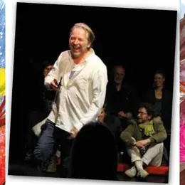 Théâtre Saint-Lô > Saute et le parachute s'ouvrira / File en scène