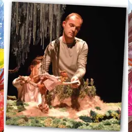 Théâtre Saint-Lô > Sous l'arbre (miniature) / Cie À demain mon amour