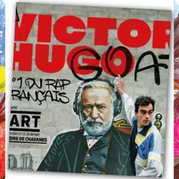 Théâtre Saint-Lô > Victor Hugoat, n°1 du rap français / Bart