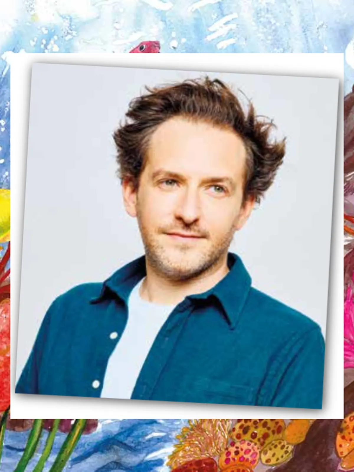 Théâtre Saint-Lô > Y'a de la joie / Michaël Hirsh