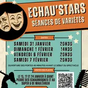 Théâtre - Saint Pierre des Echaubrognes