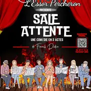 Théâtre Sale attente