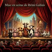 Théâtre sans animaux par la Troupe Chrysalide
