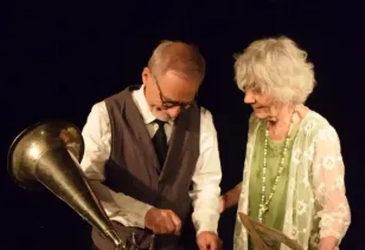 Théâtre Sarah ou le cri de la langouste