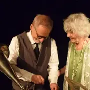 Théâtre Sarah ou le cri de la langouste