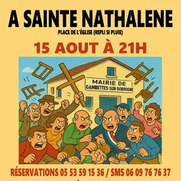 Théâtre : Sauvons Gambettes-sur-Dordogne