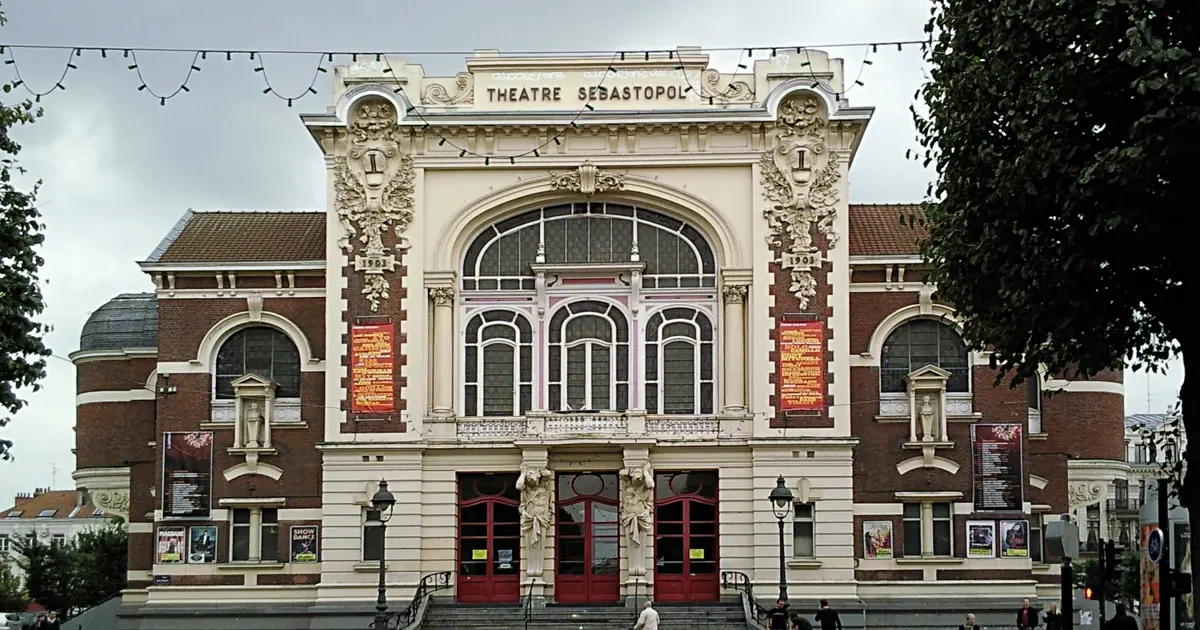 Théâtre Sébastopol Lille