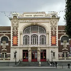 Théâtre Sébastopol