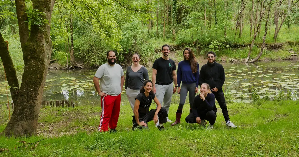 Théâtre "Shakespeare dans le parc II" par la Cie Carré 128