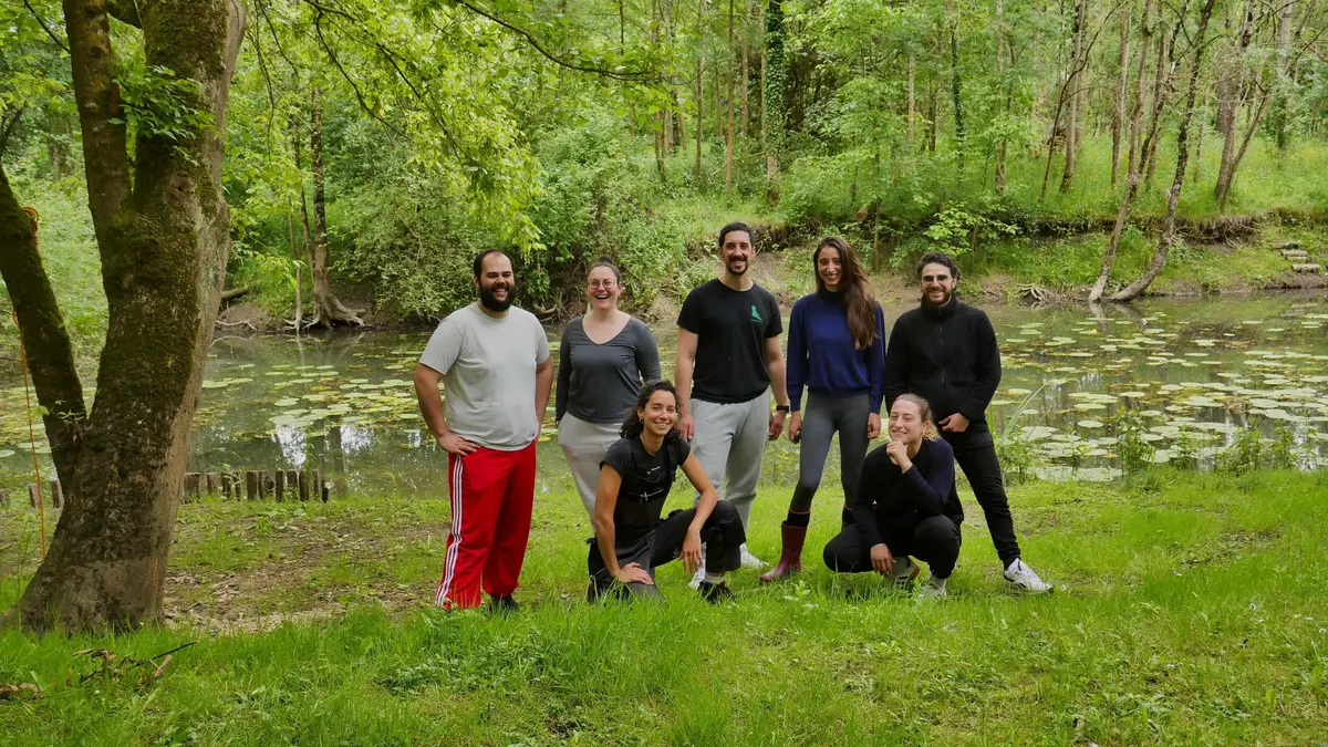 Théâtre Shakespeare dans le parc II par la Cie Carré 128