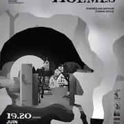 Théâtre - Sherlock Holmes - Compagnie du Héron
