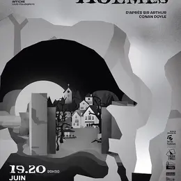 Théâtre - Sherlock Holmes - Compagnie du Héron