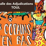 Théâtre solidaire - Les Copains d'en Bas