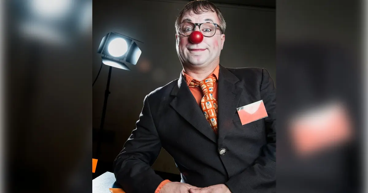 Théâtre / solo de clown "Nomad Clown 2 : So Geek !"