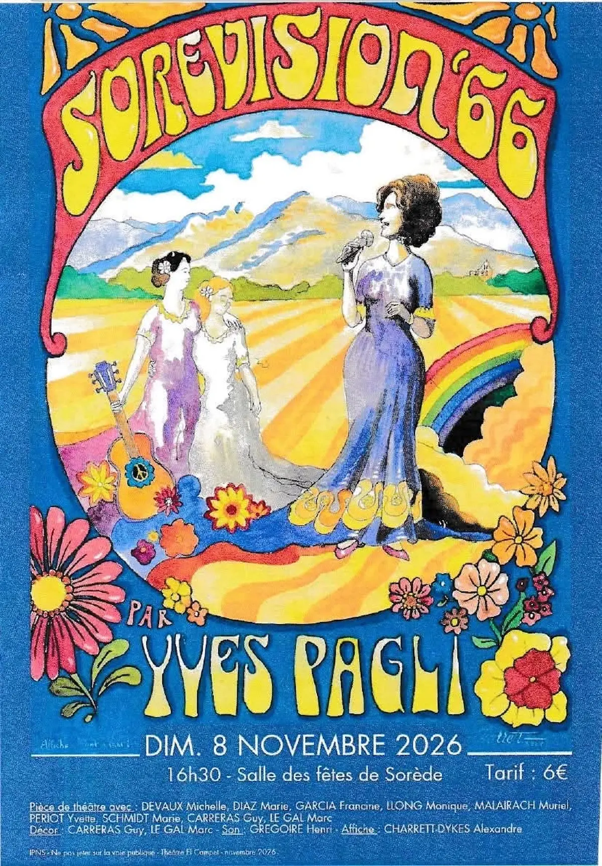 Theatre Sorevision'66