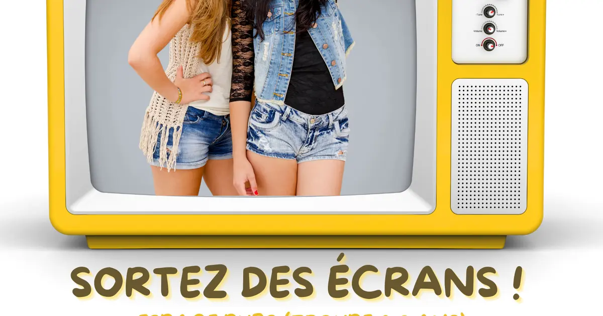Théâtre : Sortez des écrans !