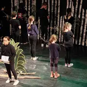 Théâtre : stages de découverte enfants/ados