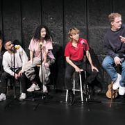 Théâtre - Stand Up