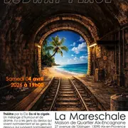 Théâtre : Subway plage